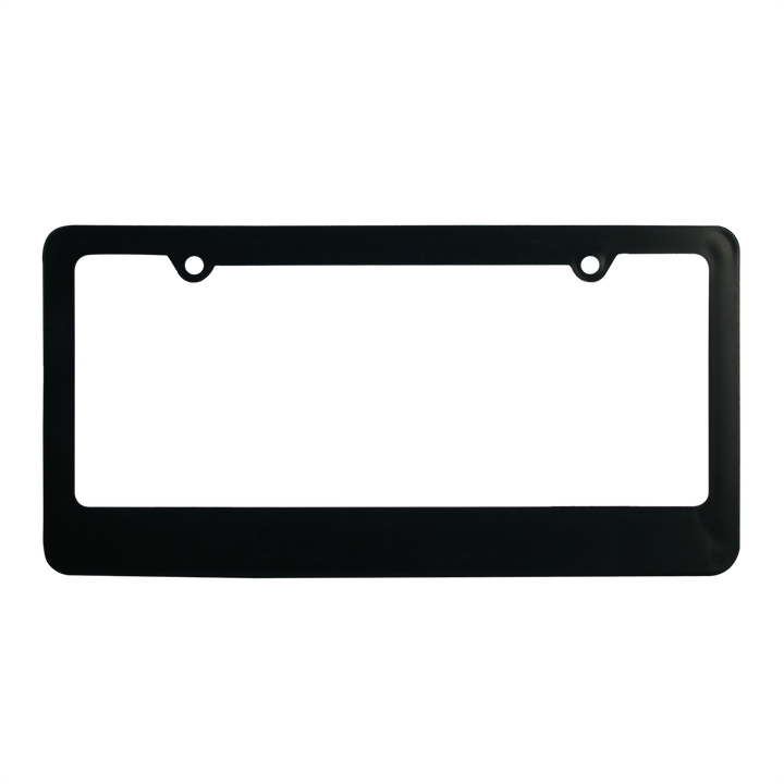 Garyline® Classic License Plate Frame with 2 Holes