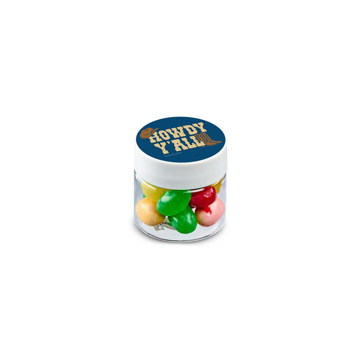 1/2 oz Jar of Jelly Beans