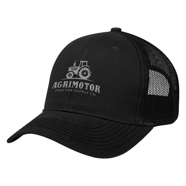 Cotton Twill Mesh Back Cap