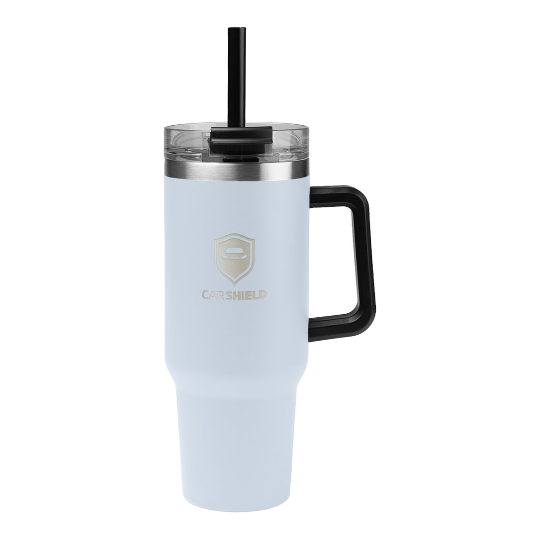 40 Oz. Intrepid Stainless Steel Tumbler
