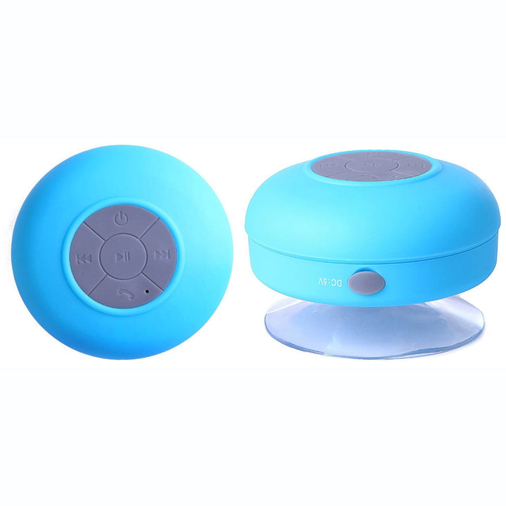 Water Resistant Bluetooth Speakers