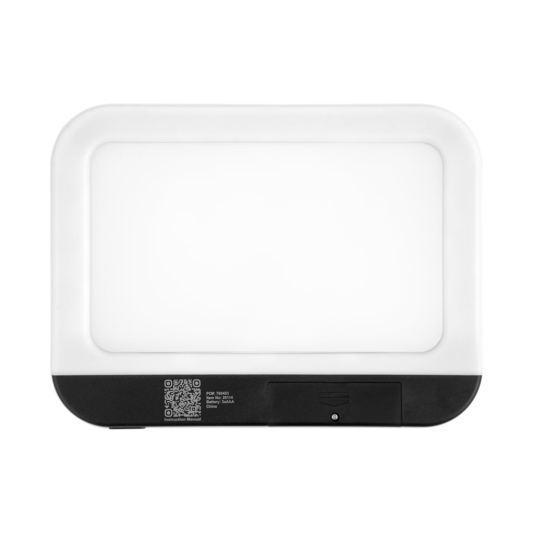 Full Page Magnifier with Lights