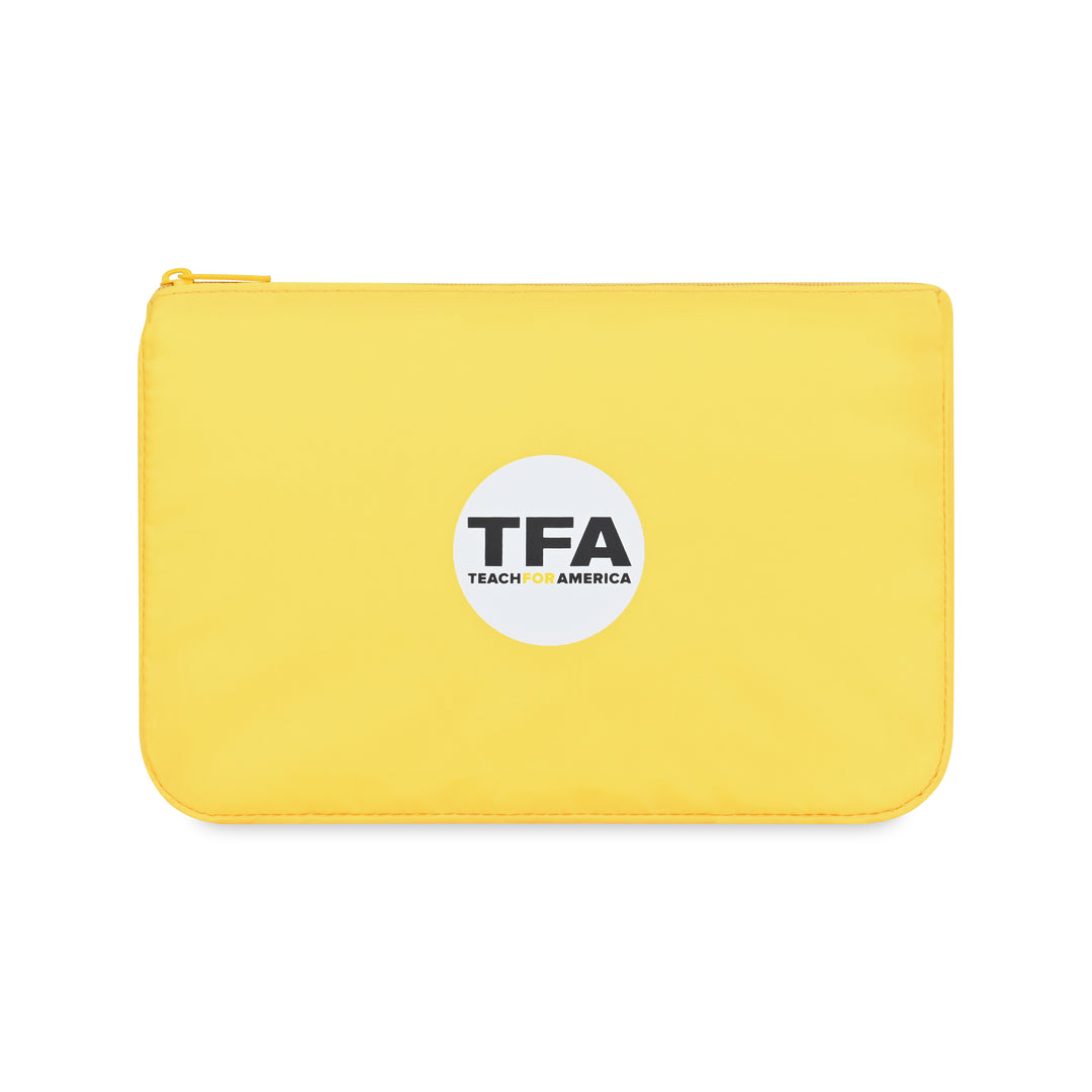 Arlo Recycled rPET Zippered Pouch