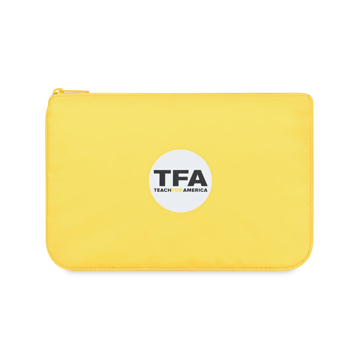 Arlo Recycled rPET Zippered Pouch