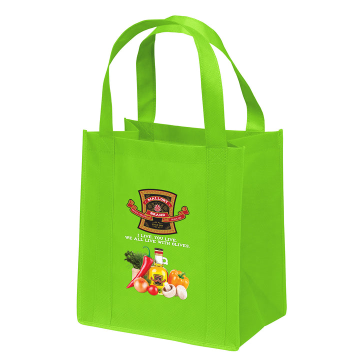 Little Thunder® - Non-Woven Tote - ColorVista