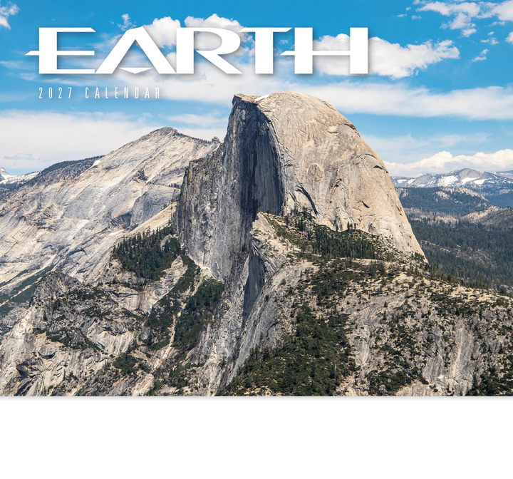 HotLine® Products Earth Appointment Calendar - Stapled
