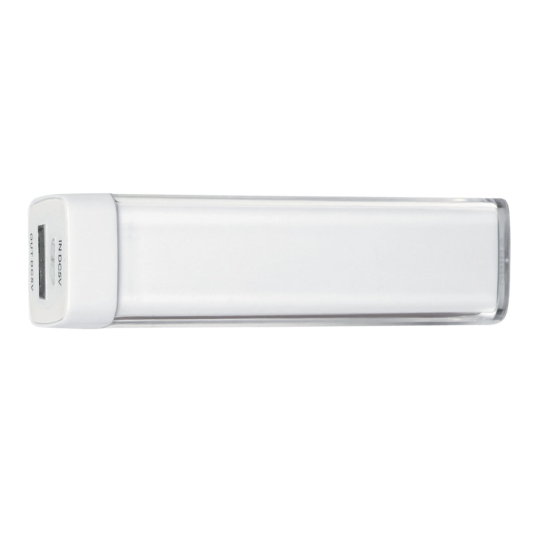 UL Listed 2200 mAh Charge-It-Up Power Bank 2.0