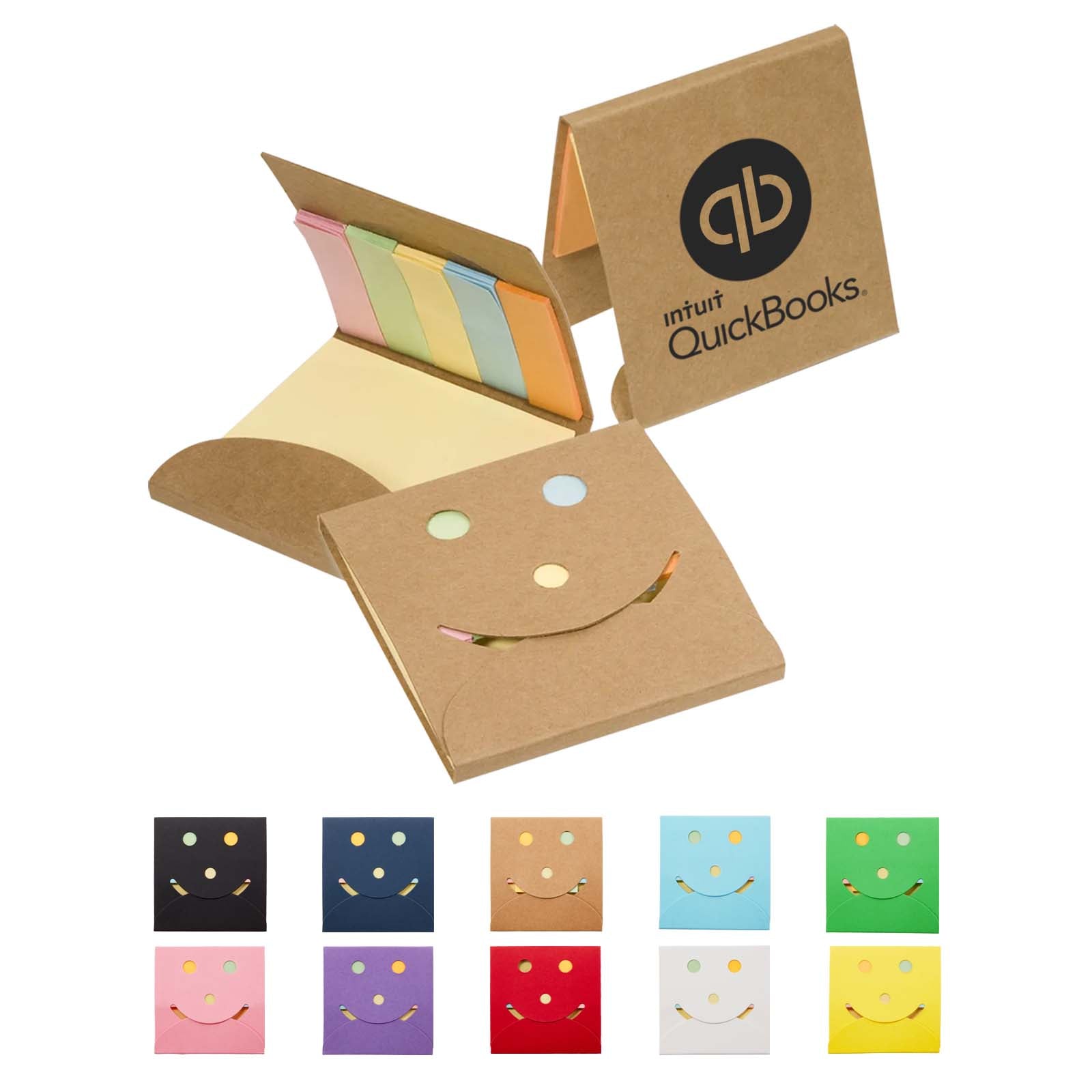 Smiley Face Sticky Note Pack – RushKing