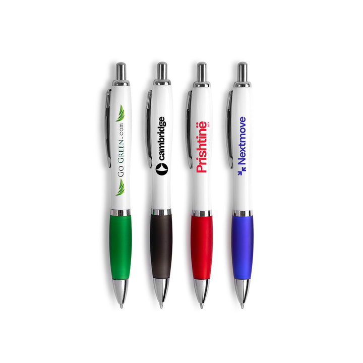 Basset III Click Pen