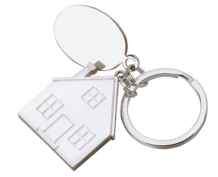 House Tag Keyholder