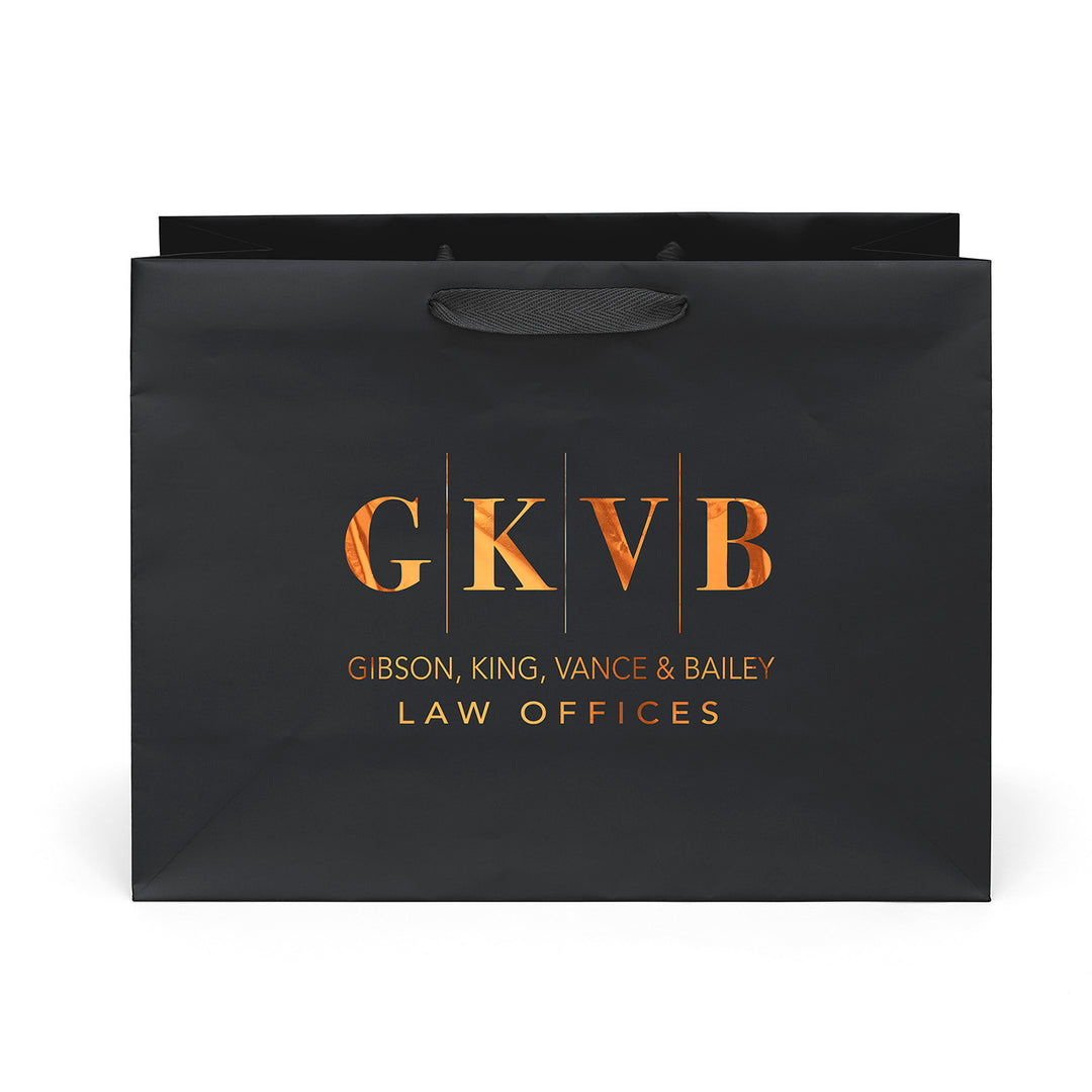 Rome - Matte Eurotote- Foil Print