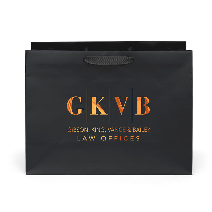 Rome - Matte Eurotote- Foil Print