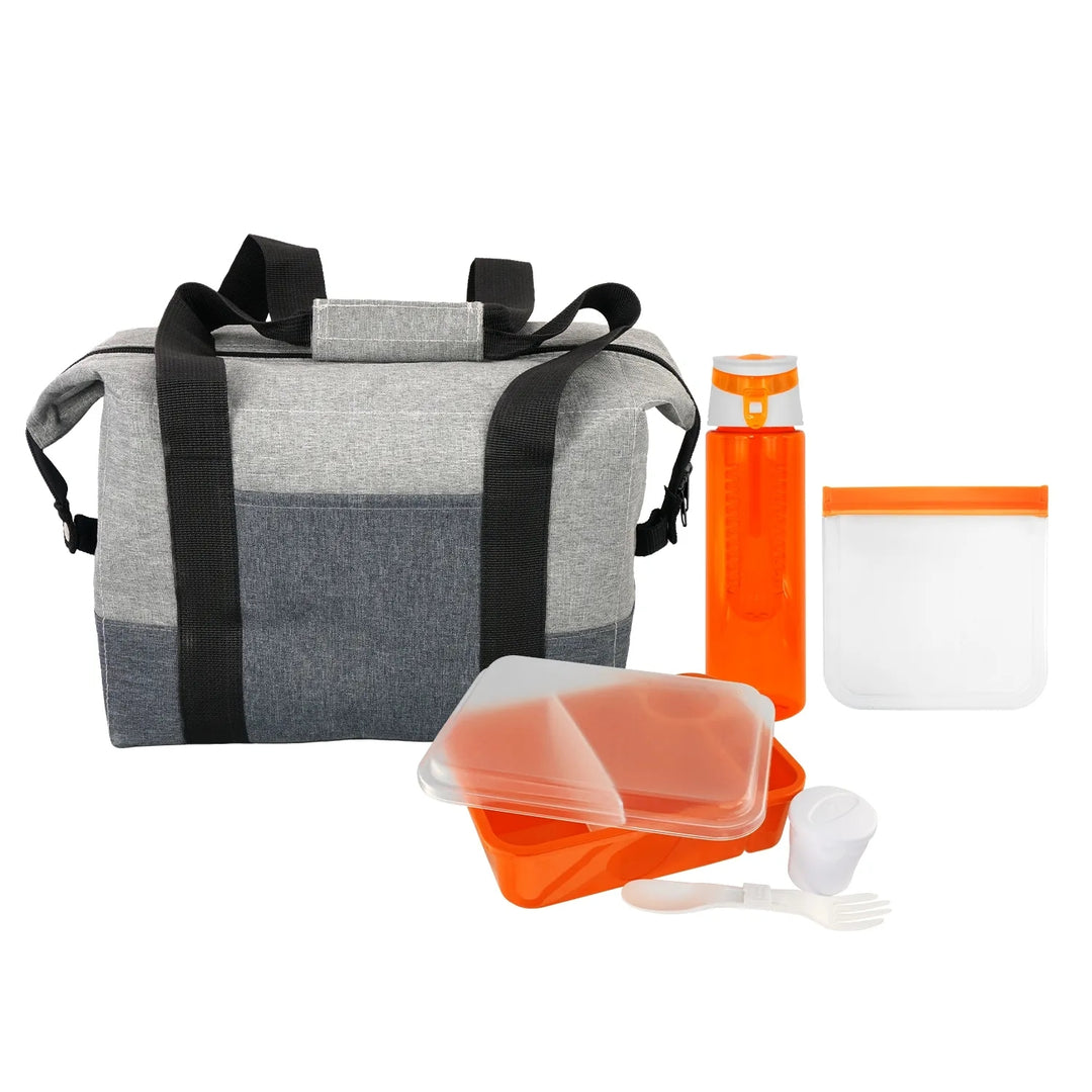 BAY ON THE GO SANDWICH & DRINK CHILLER