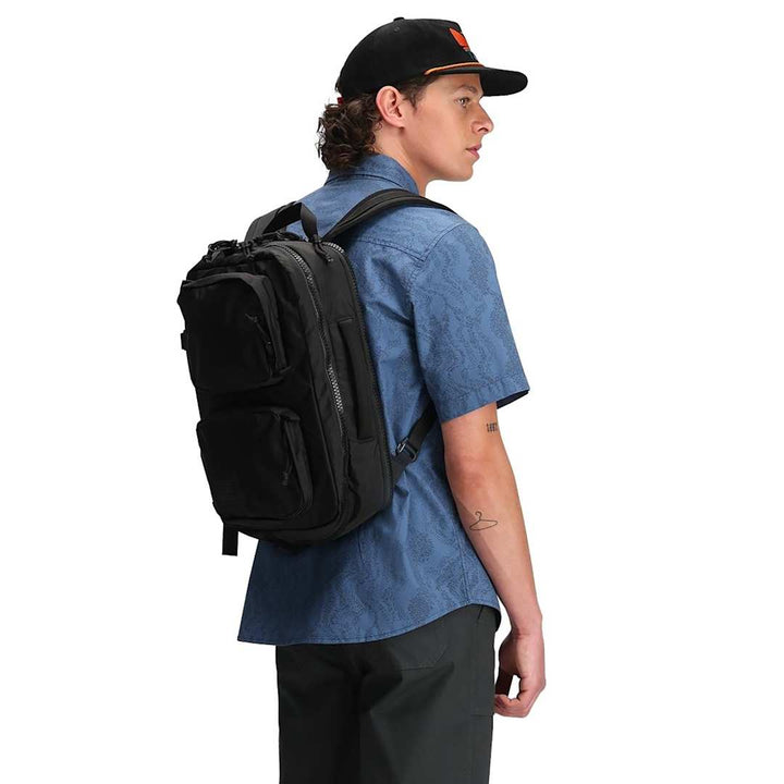Topo Recycled Global Briefcase
