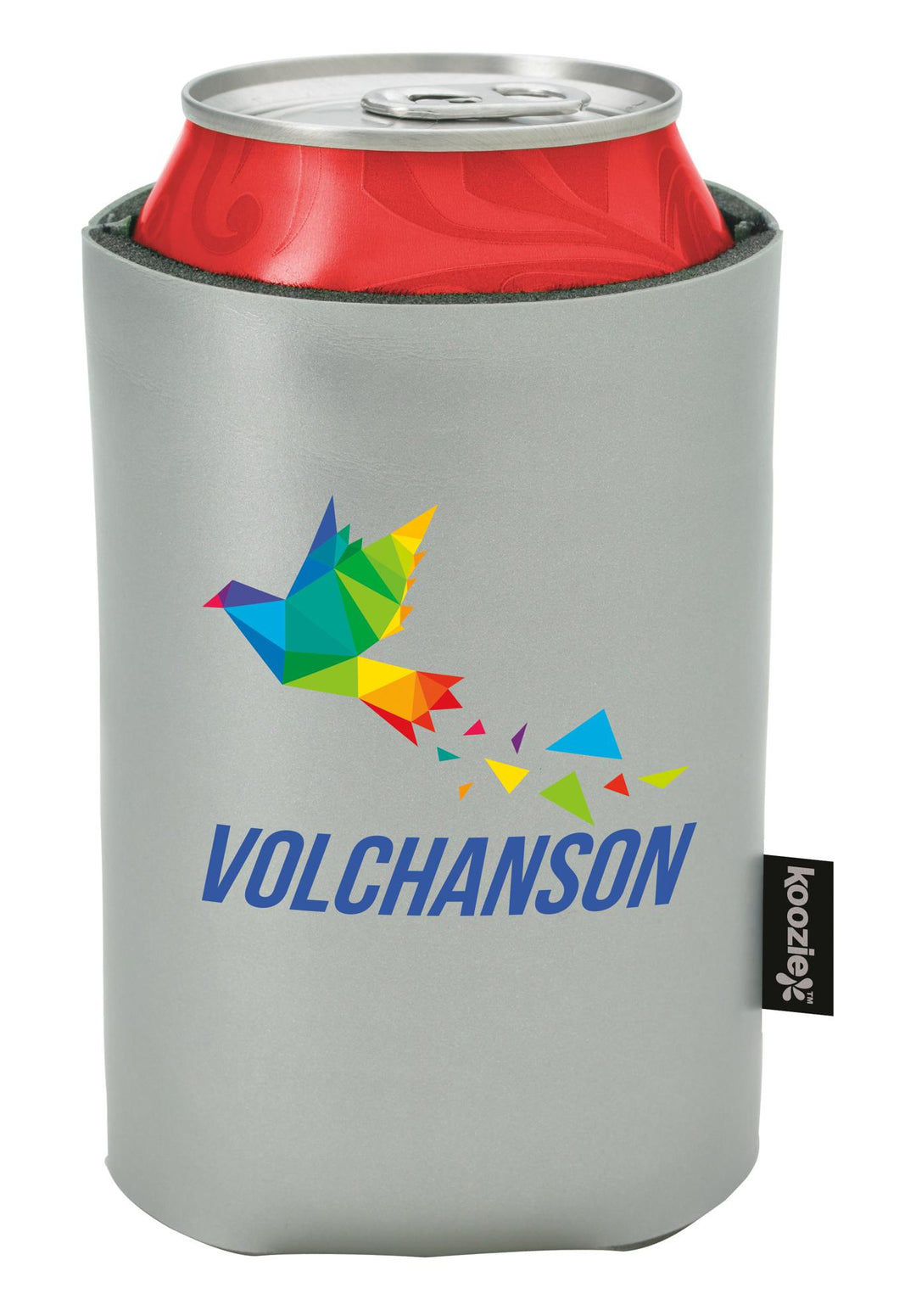 Koozie® Deluxe Collapsible Can Cooler