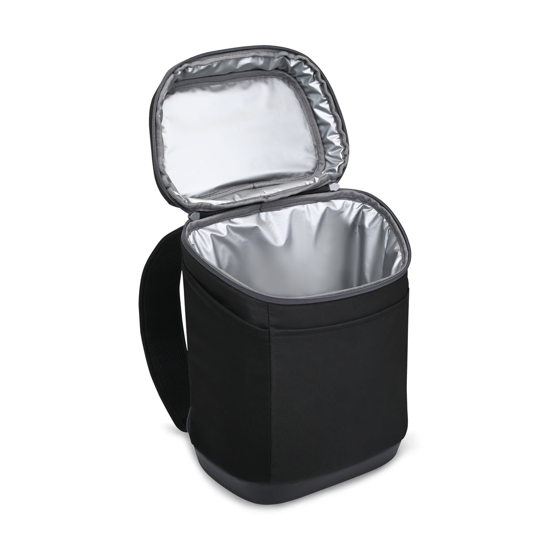 Igloo® Day Chiller Recycled Poly Backpack 12 Can Soft Cooler