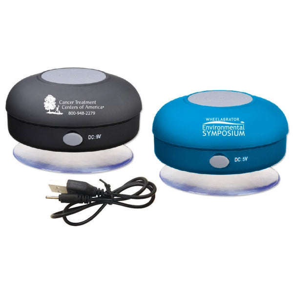 Water Resistant Bluetooth Speakers