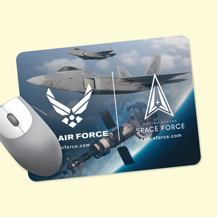 Vynex Heavy Duty 6"x8"x1/16" Hard Surface Mouse Pad