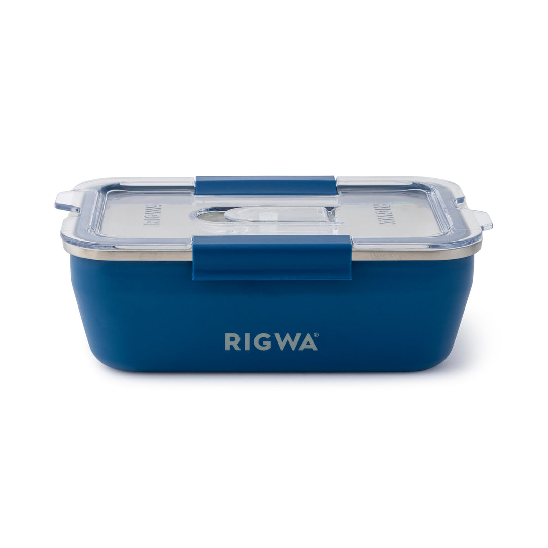 RIGWA® Travel Bento Box 8x5