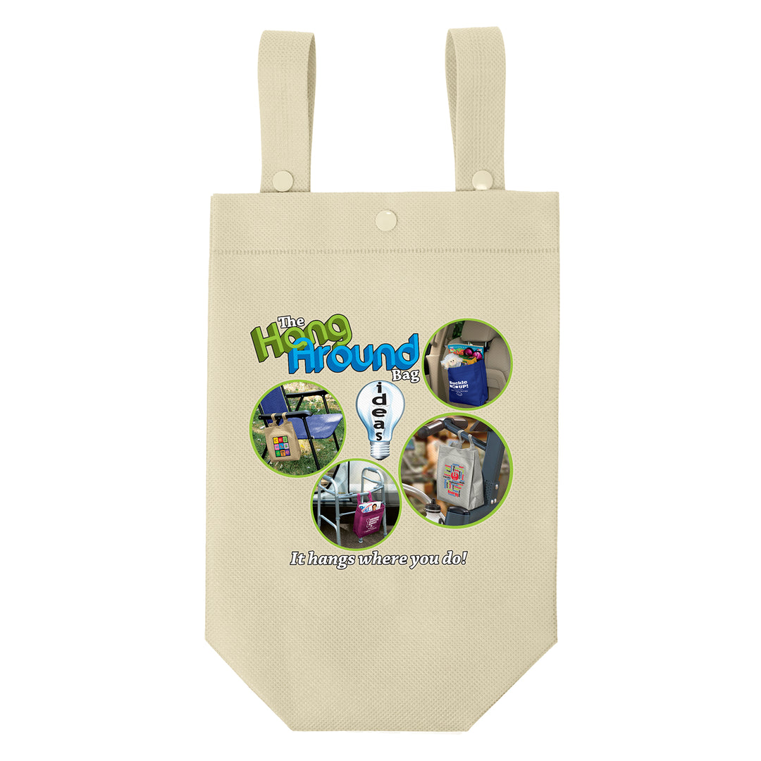 Hang Around™ - Non-Woven Bag - ColorVista