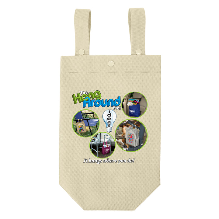 Hang Around™ - Non-Woven Bag - ColorVista