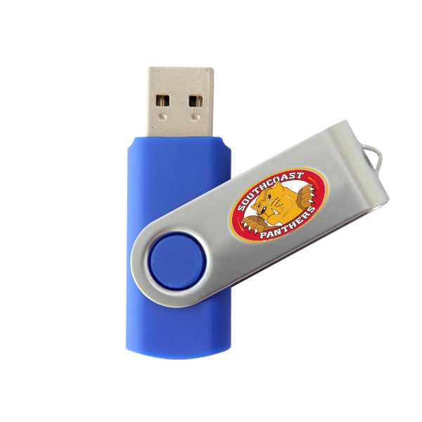 Northlake Swivel USB Flash Drive - On Demand