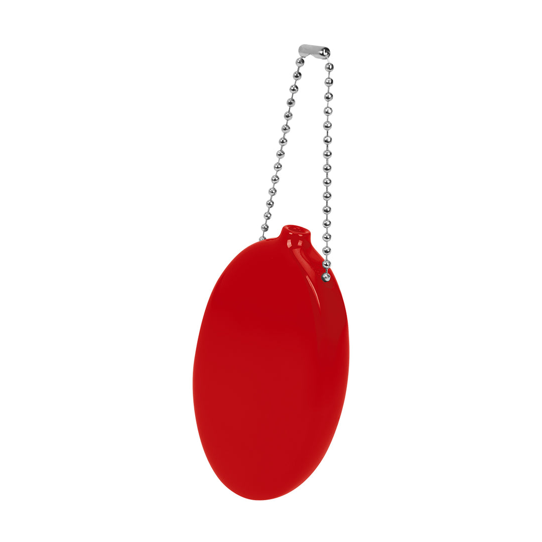 Old School Squeeze Coin Pouch Keychain
