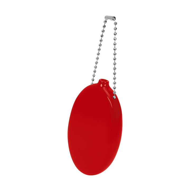 Old School Squeeze Coin Pouch Keychain