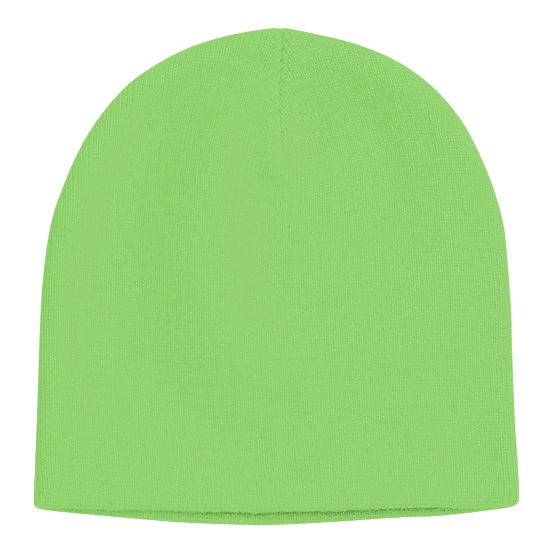 Knit Beanie Cap