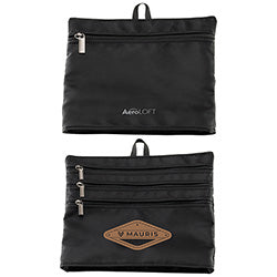 AeroLOFT® 4-Pocket Zip Organizer