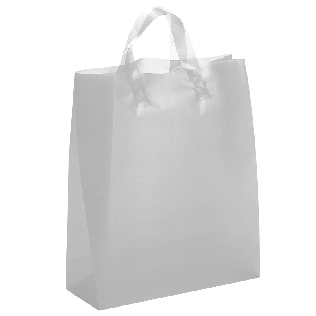 Hercules - Frosted Brite Shopper - Flexo Ink Print