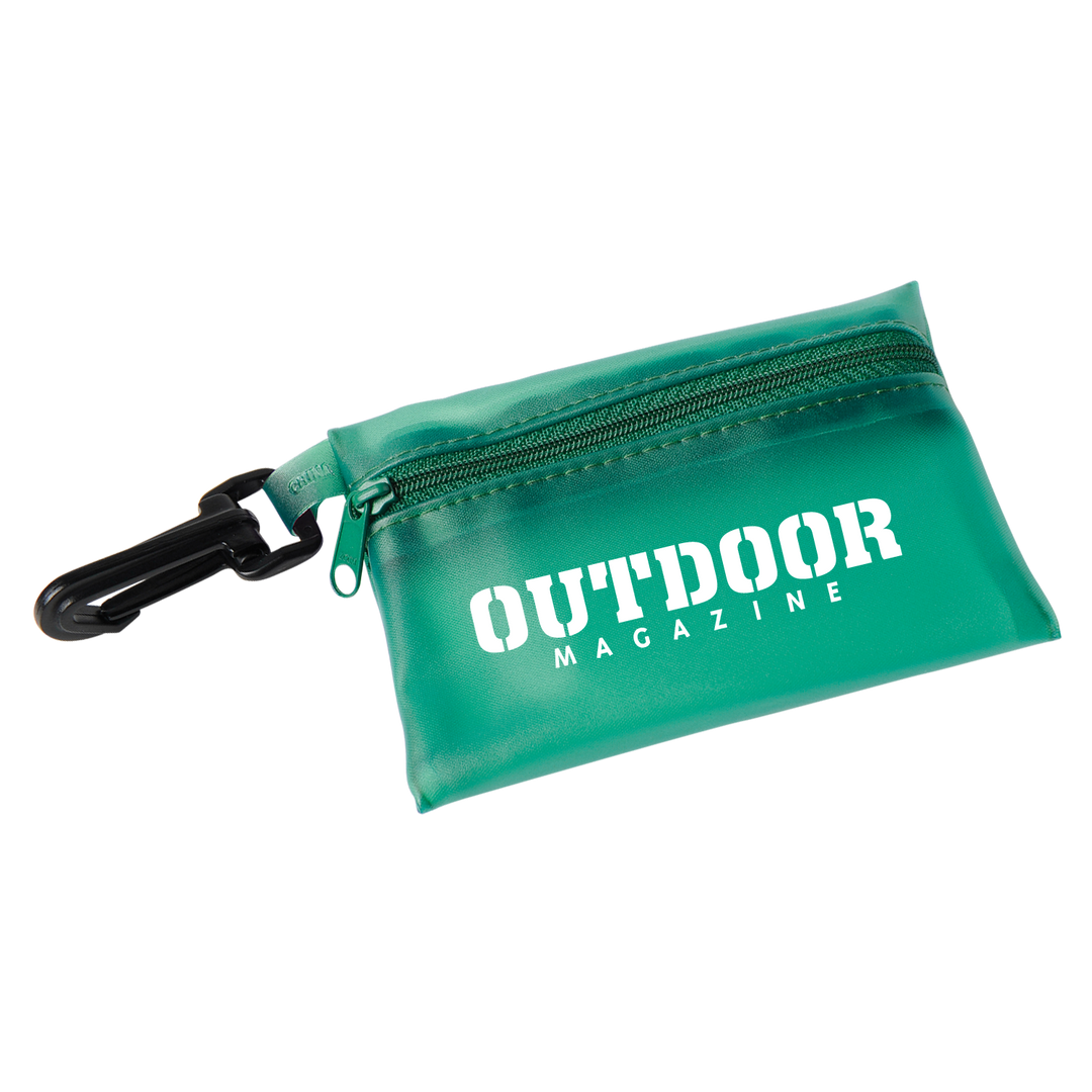 Escape First Aid Kit w/ Clip