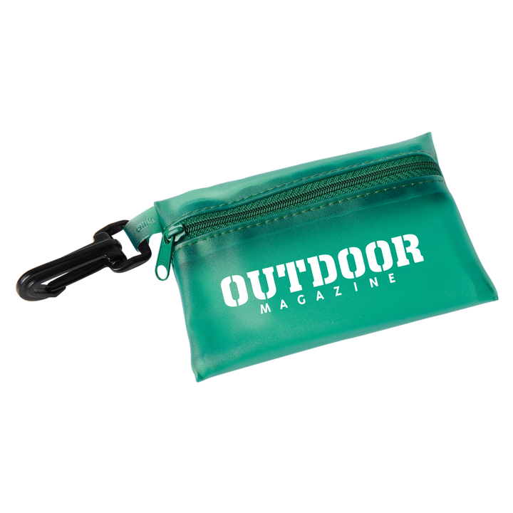 Escape First Aid Kit w/ Clip