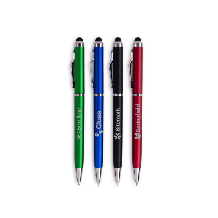 Bateleur Stylus Twist Pen