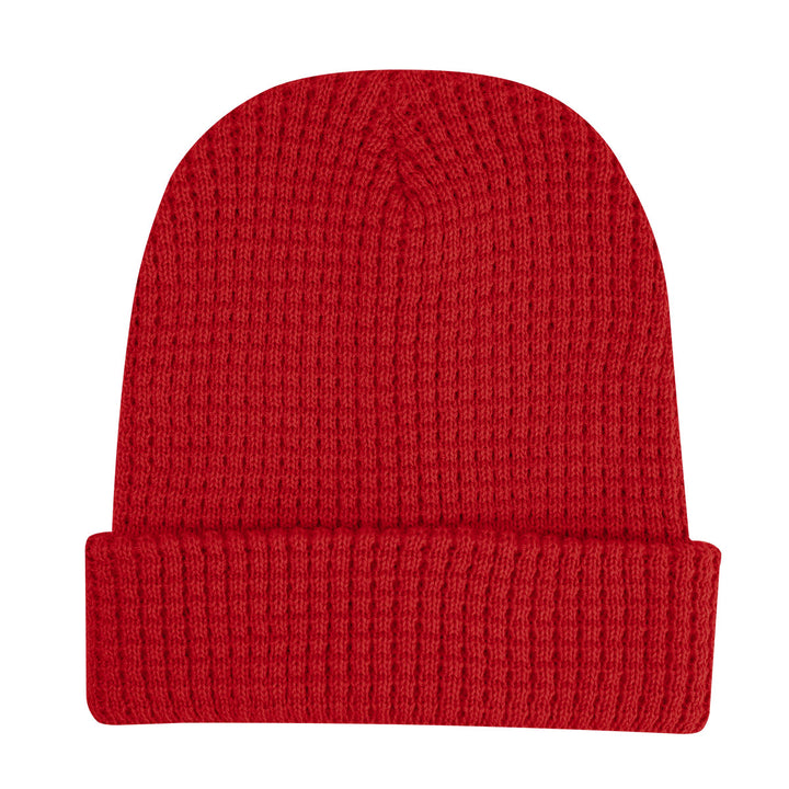 Whistler Waffle Knit rPET Beanie