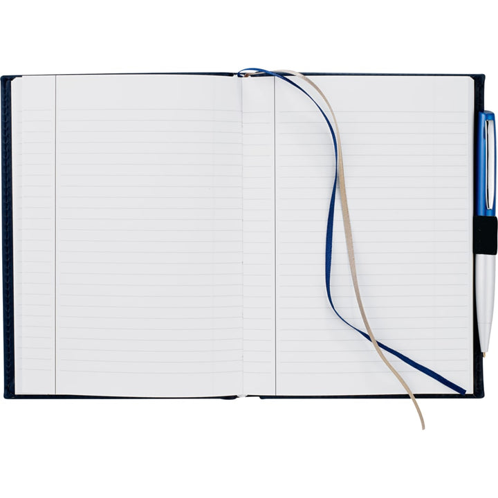 FSC® Mix 5" x 7" Pedova™ Bound Journal