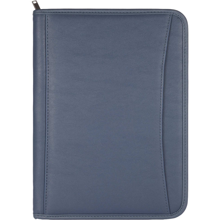 FSC® Mix Executive DuraHyde Zippered Padfolio