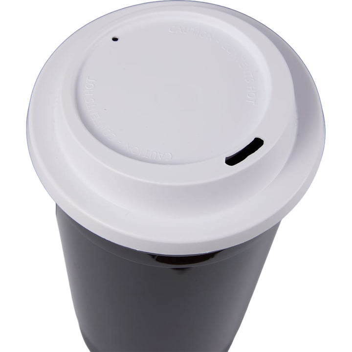The Traveler Insulated Cup 16 oz. w/ Lid