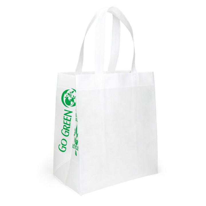 Economy - Non-Woven Tote - Screen Print