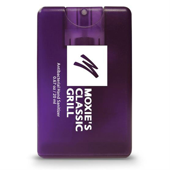 Sanicard Credit Card Style 20 ml Hand Sanitizer