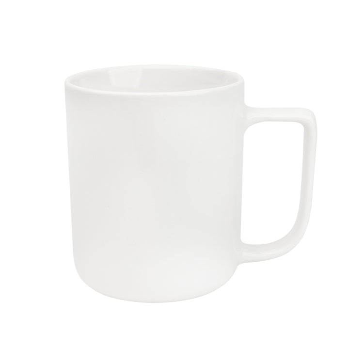 12 Oz. Full Color Delton Ceramic Mug
