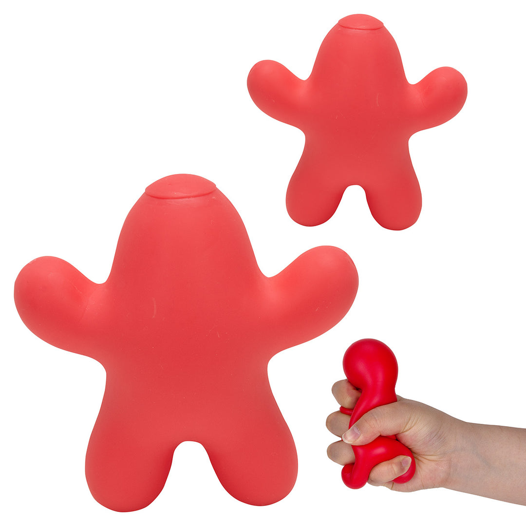 Gel Man Stress Reliever