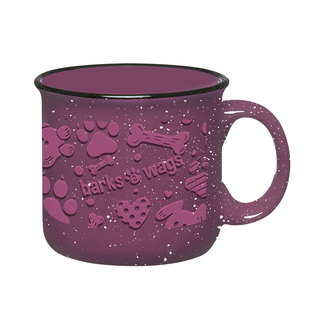 15 Oz. Full Color Campfire Mug