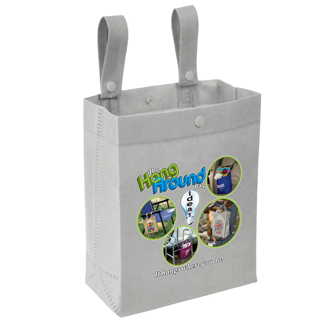 Hang Around™ - Non-Woven Bag - ColorVista