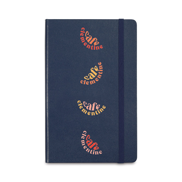 Moleskine® Hard Cover Ruled Large Notebook