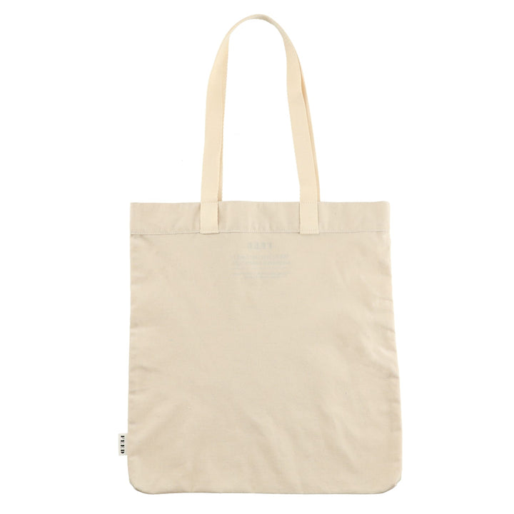 FEED Organic Cotton Convention Tote