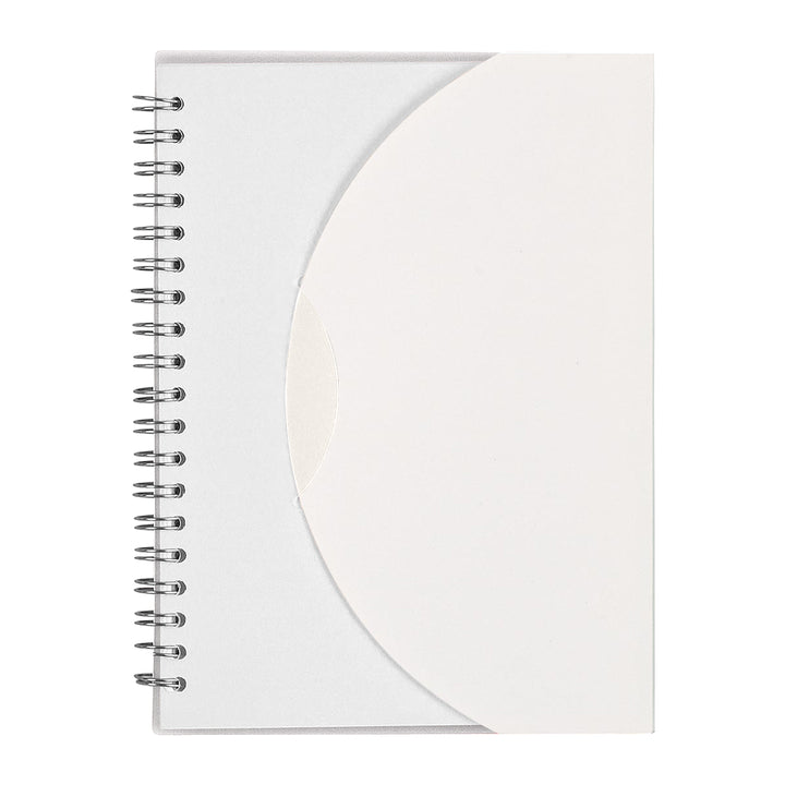 5" x 7" Spiral Notebook