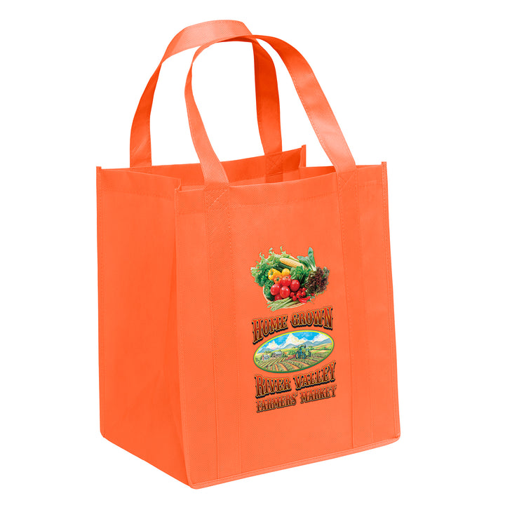 Big Thunder® - Non-Woven Tote - ColorVista