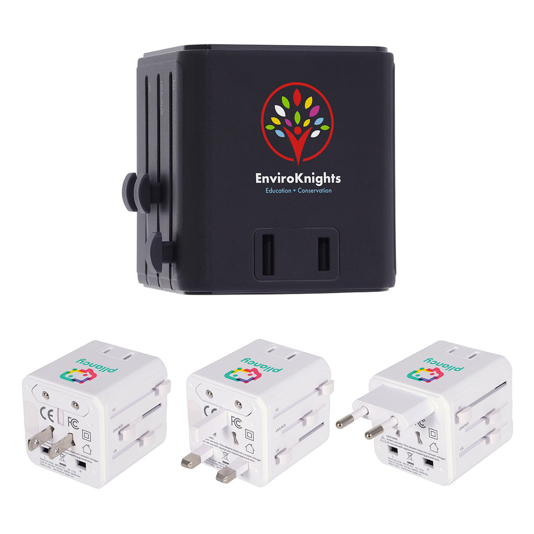 Passport Universal Travel Adapter