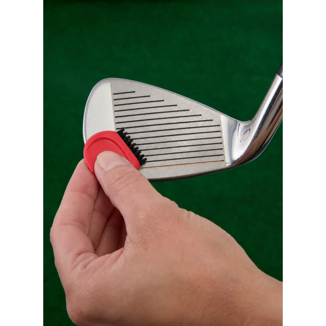 Recycled Mini Golf Club Brush